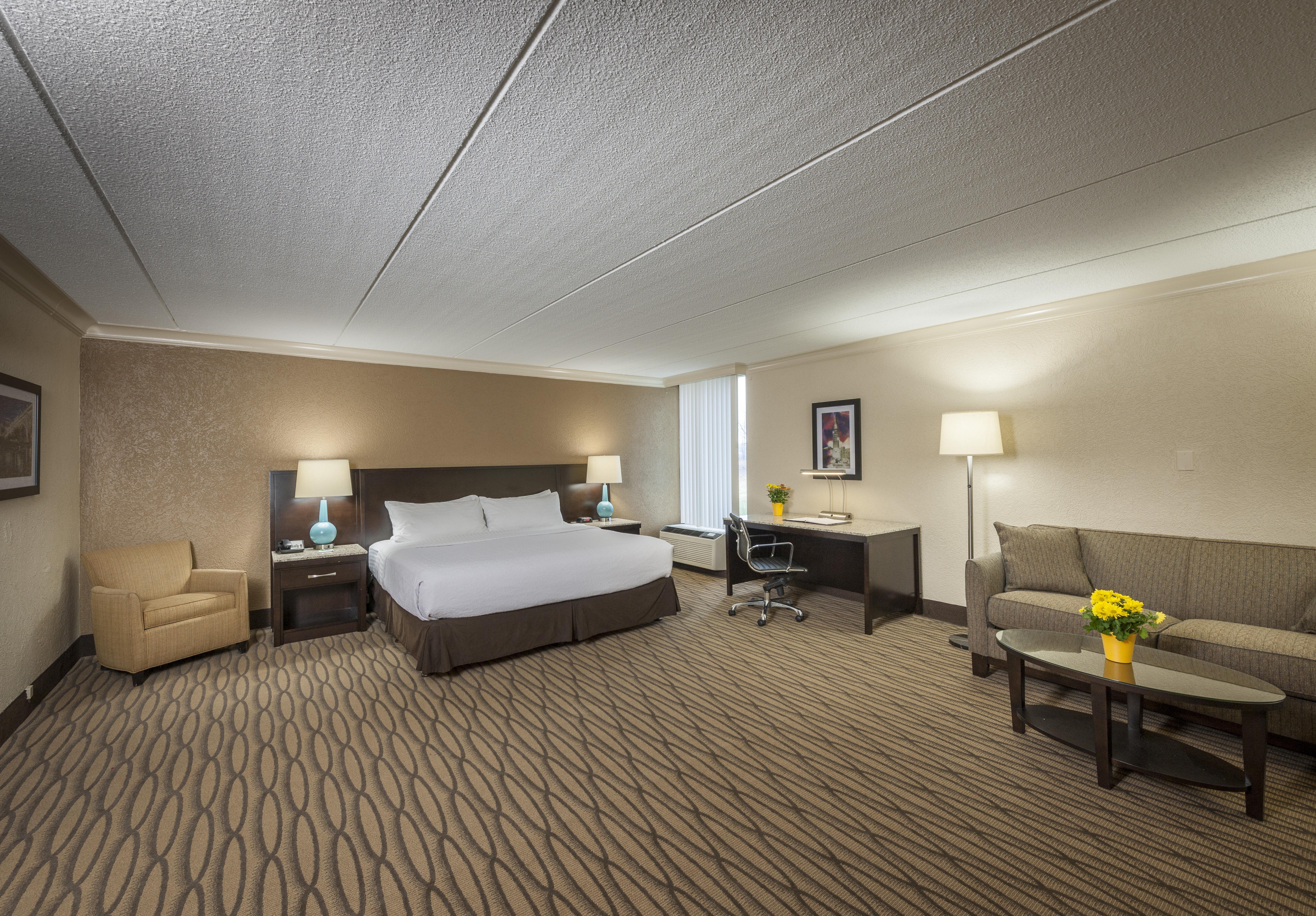 Best Western Plus Strongsville Cleveland Exteriör bild