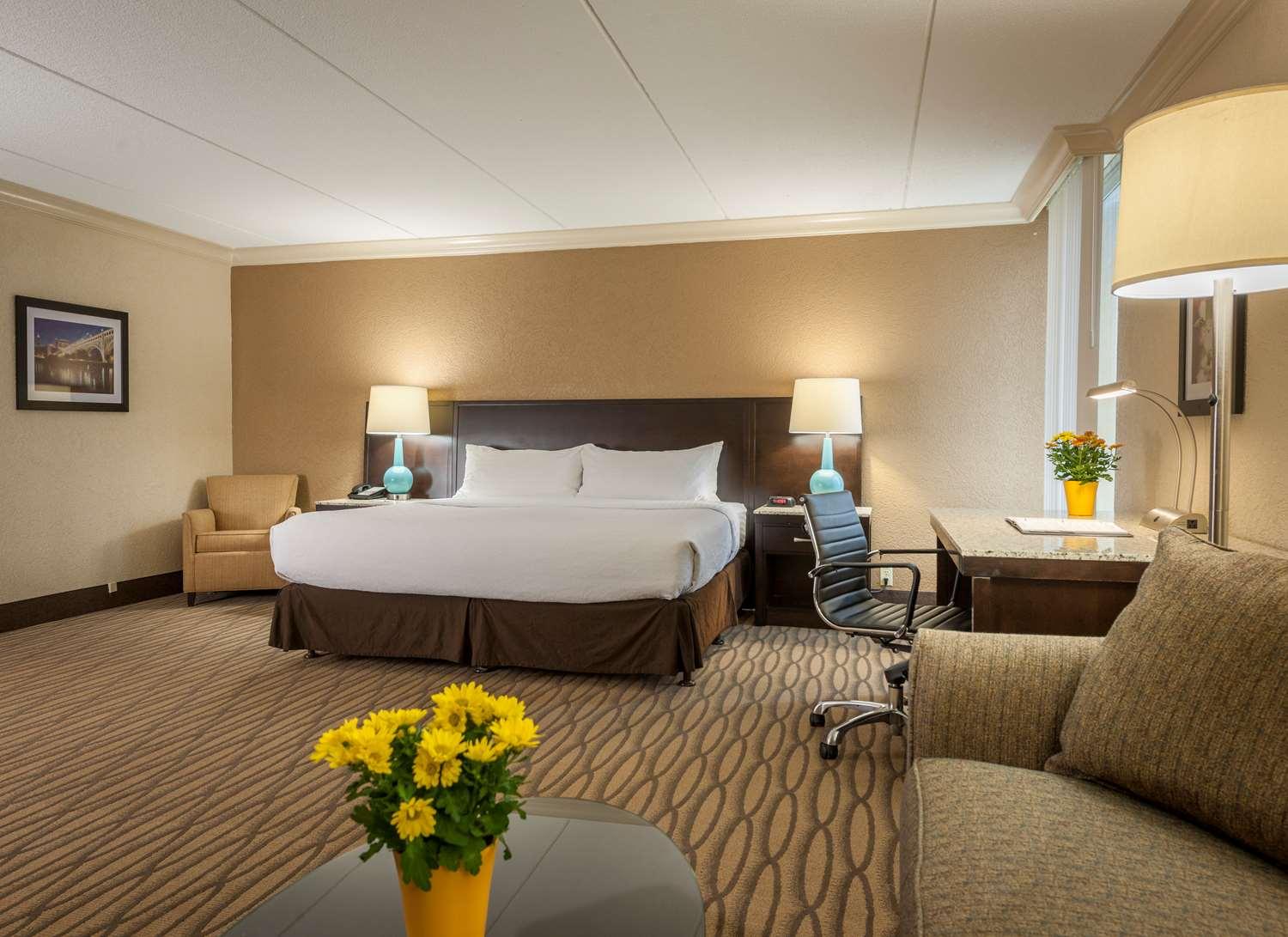 Best Western Plus Strongsville Cleveland Exteriör bild