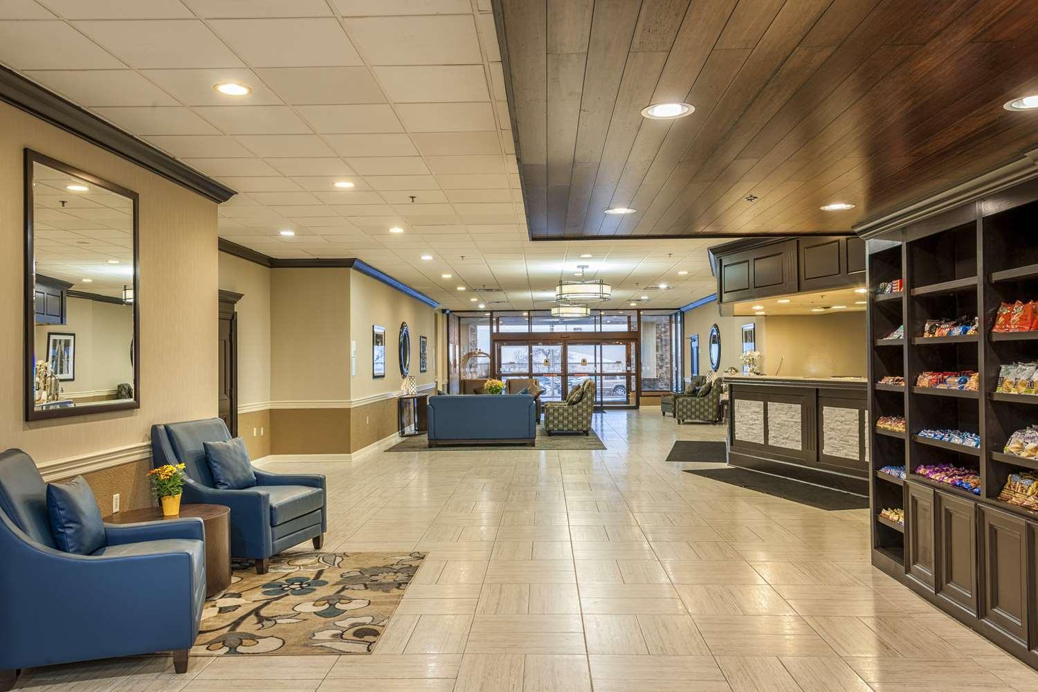 Best Western Plus Strongsville Cleveland Exteriör bild