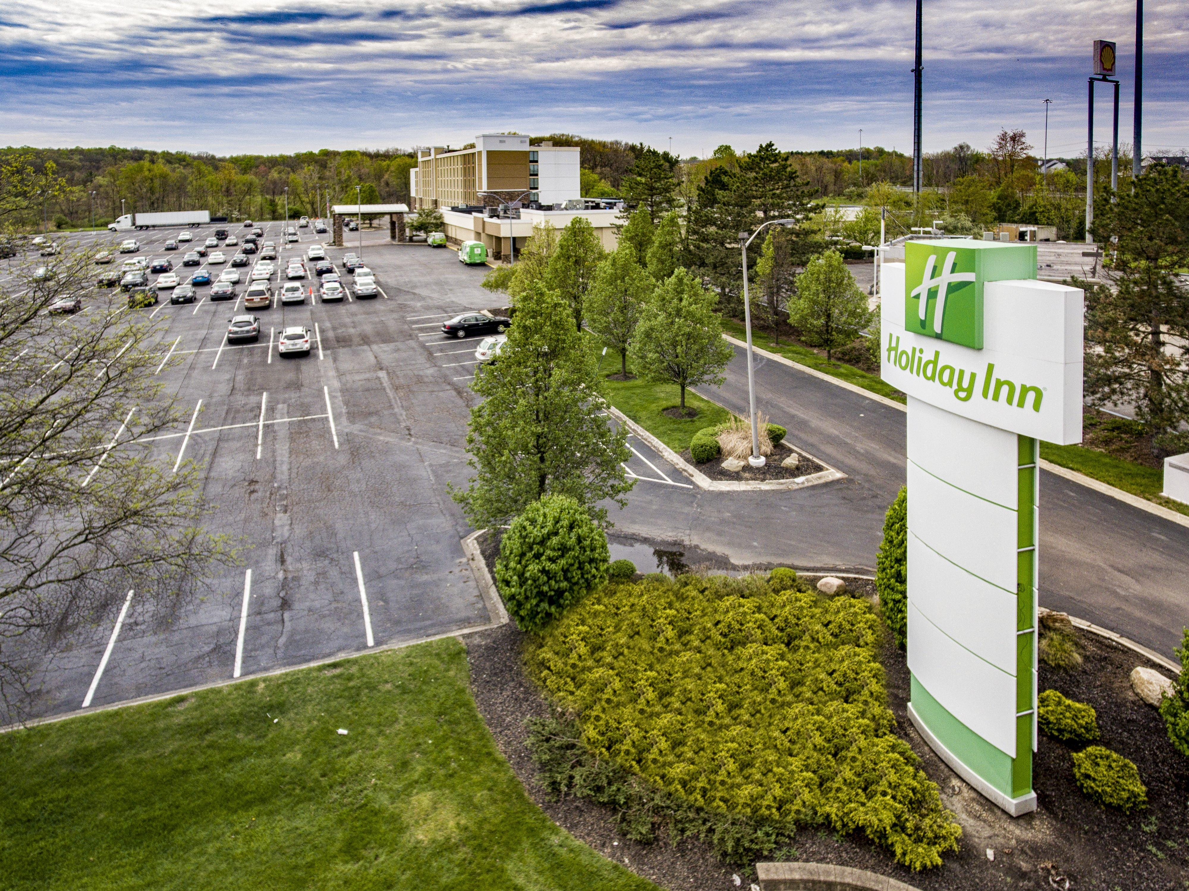 Best Western Plus Strongsville Cleveland Exteriör bild
