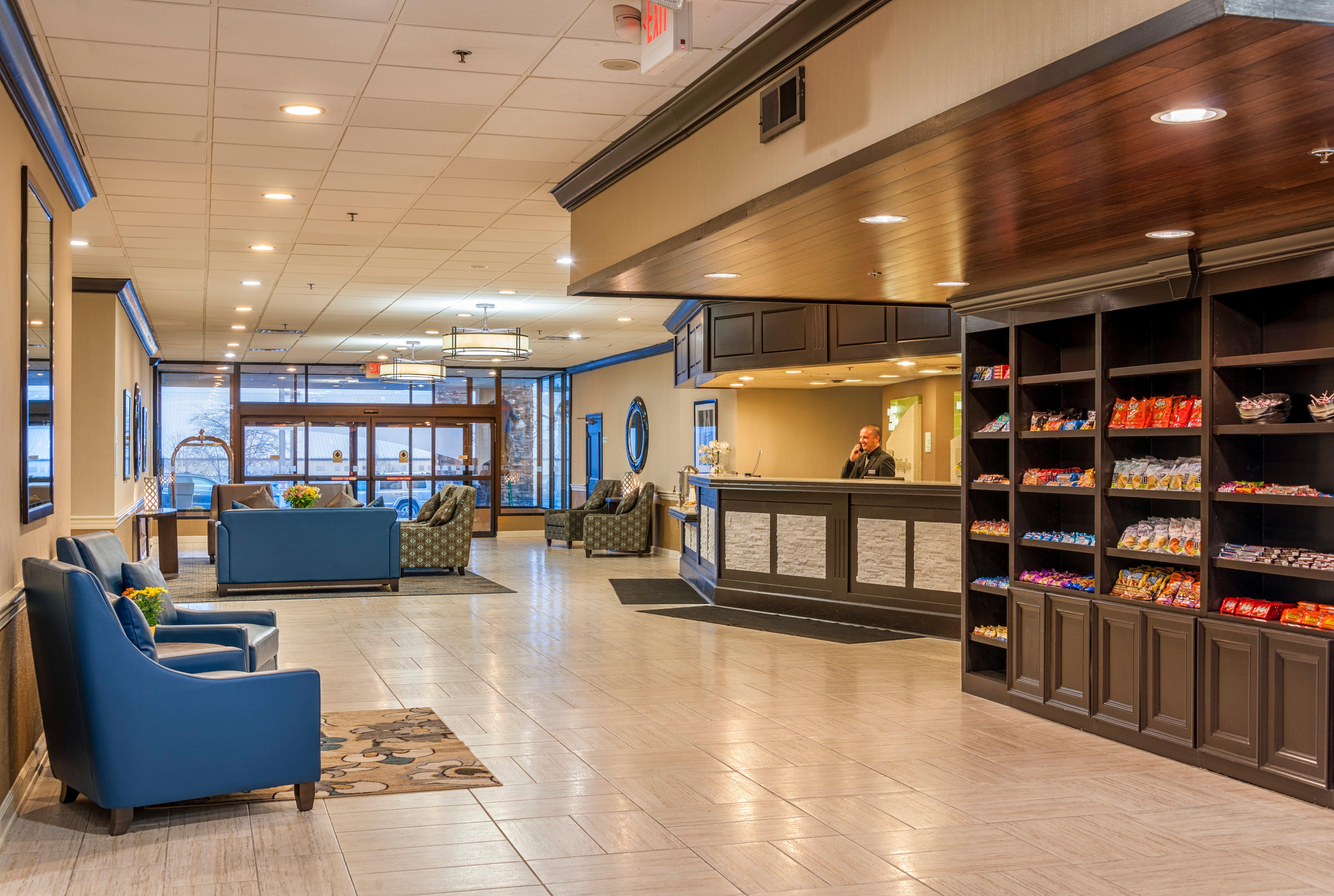 Best Western Plus Strongsville Cleveland Exteriör bild