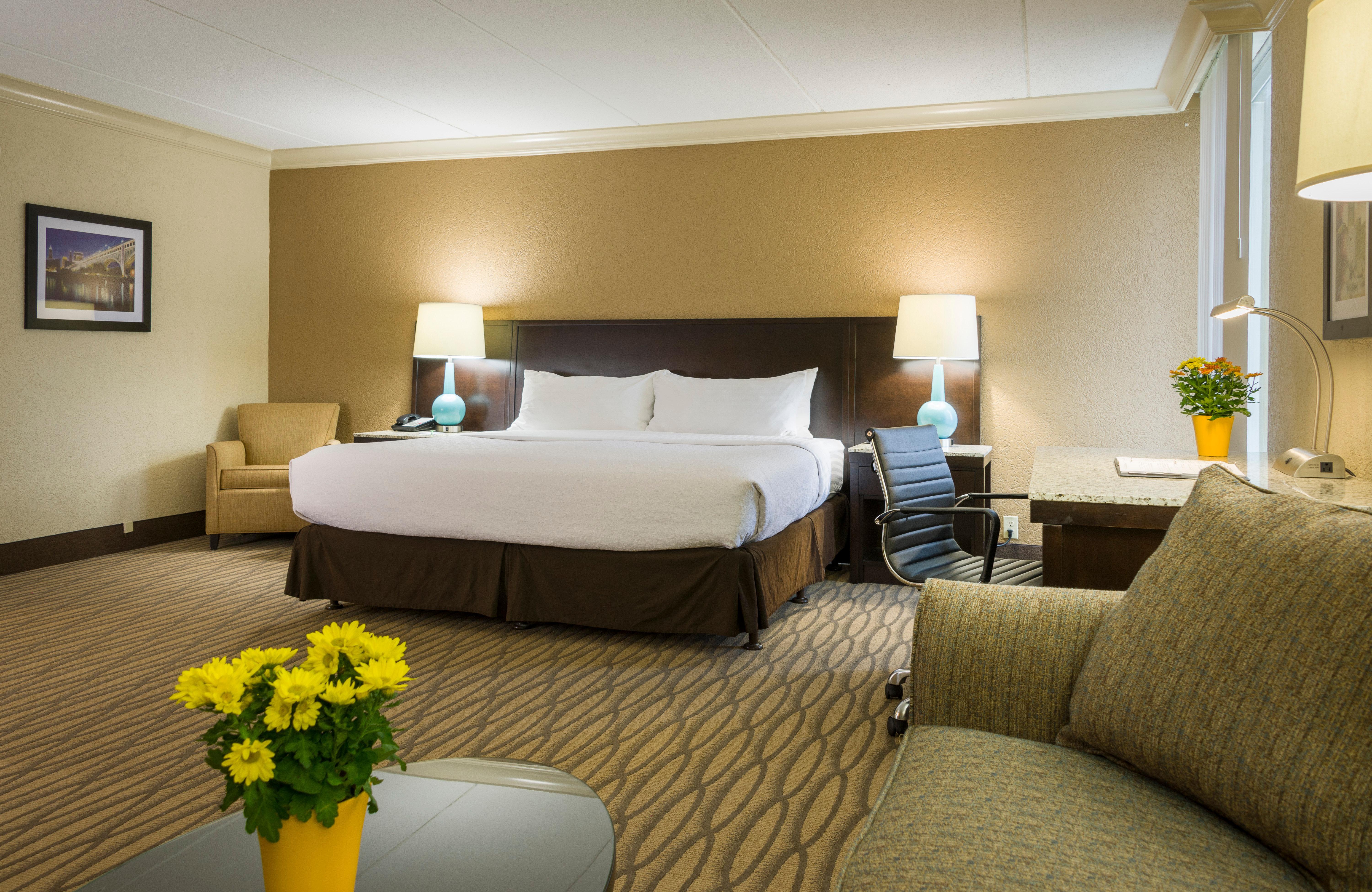 Best Western Plus Strongsville Cleveland Exteriör bild