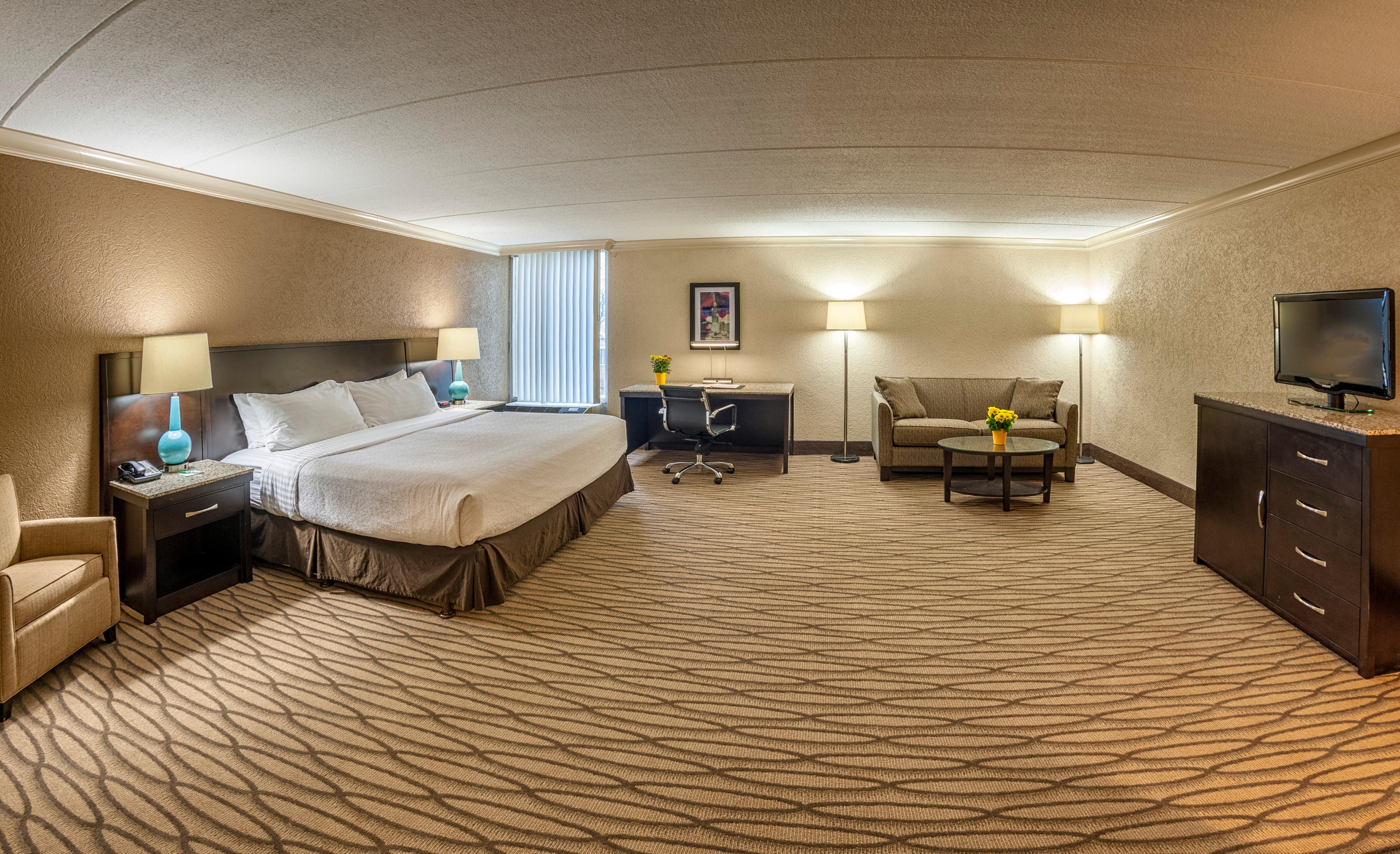 Best Western Plus Strongsville Cleveland Exteriör bild